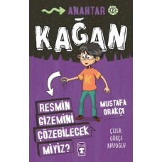 Kağan - Resmin Gizemini Çözebilecek Miyiz