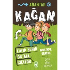 Kağan - Kayıp Şehir Ortaya Çıkıyor