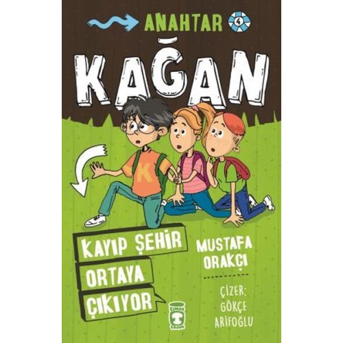 Kağan - Kayıp Şehir Ortaya Çıkıyor