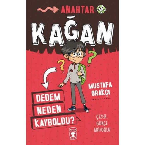 Kağan - Dedem Neden Kayboldu