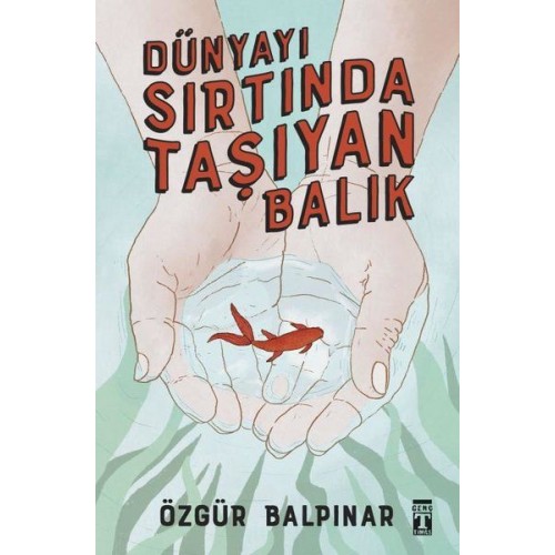 Dünyayı Sırtında Taşıyan Balık