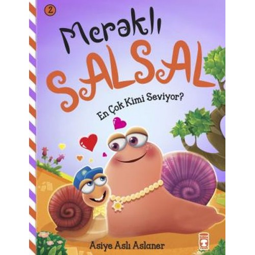 En Çok Kimi Seviyor - Meraklı Salsal 2