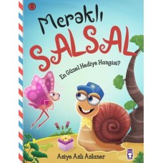 En Güzel Hediye Hangisi - Meraklı Salsal 5