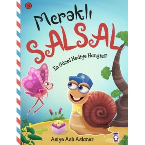 En Güzel Hediye Hangisi - Meraklı Salsal 5