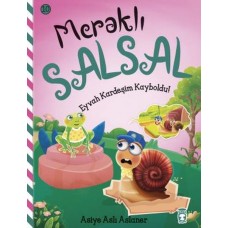 Eyvah Kardeşim Kayboldu - Meraklı Salsal 10