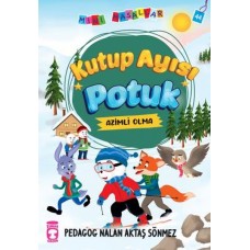 Kutup Ayısı Potuk - Mini Masallar 5