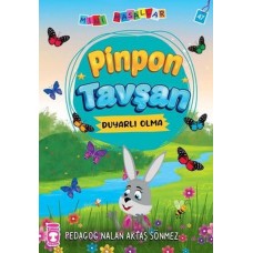 Pinpon Tavşan - Mini Masallar 5