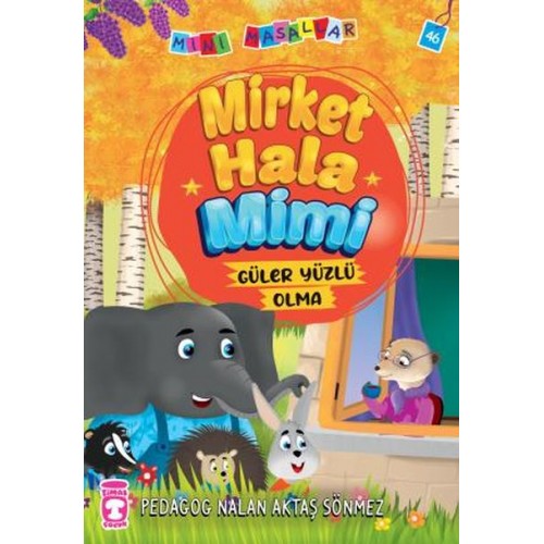 Mirket Hala - Mini Masallar 5