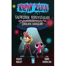 Çikolata Savaşları - Galaksinin Koruyucuları - Yapay Zeka