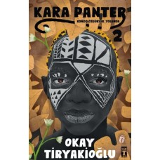 Kara Panter 2 - Kondo Özgürlük Yolunda