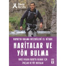 Haritalar ve Yön Bulma - Hayatta Kalma Becerileri El Kitabı 12