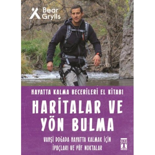 Haritalar ve Yön Bulma - Hayatta Kalma Becerileri El Kitabı 12