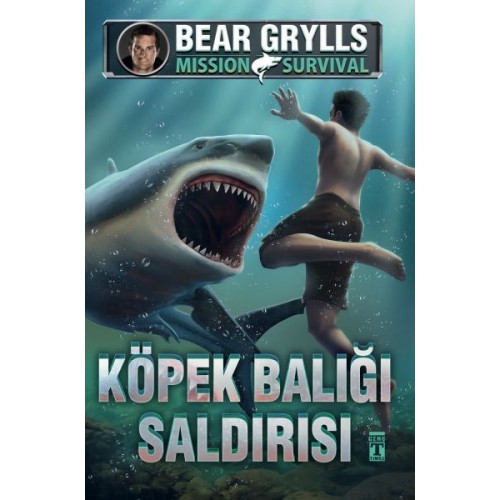 Köpek Balığı Saldırısı - Mission Survival