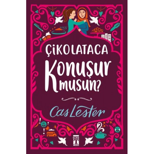 Çikolataca Konuşur Musun? (Şömizli)