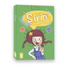 Şirin İlk Okuma Kitaplarım Seti (10 Kitap Takım)