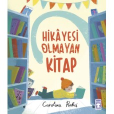 Hikayesi Olmayan Kitap