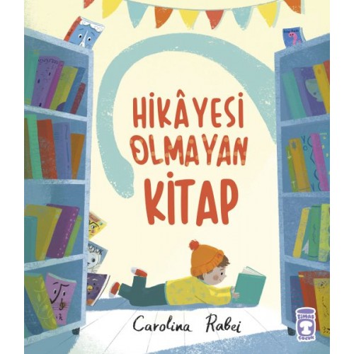 Hikayesi Olmayan Kitap