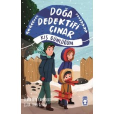 Doğa Dedektifi Çınar - Kış Günlüğüm