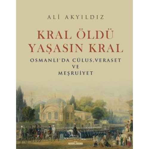 Kral Öldü Yaşasın Kral