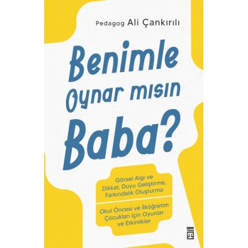 Benimle Oynar mısın Baba?