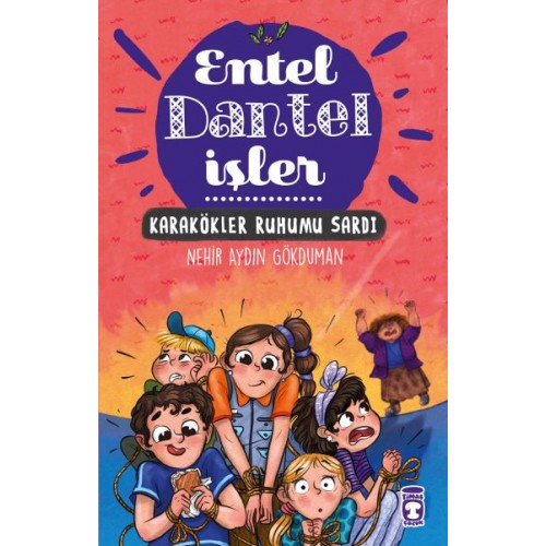 Karakökler Ruhumu Sardı - Entel Dantel İşler 3