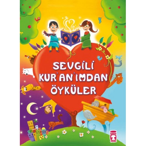 Sevgili Kur'an'ımdan Öyküler