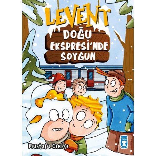 Levent - Doğu Ekspresi'nde Soygun