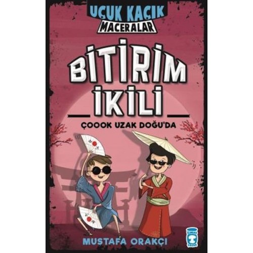 Bitirim İkili Çoook Uzak Doğu'da - Uçuk Kaçık Maceralar