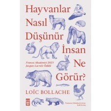 Hayvanlar Nasıl Düşünür İnsanlar Ne Görür?