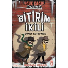 Uçuk Kaçık Maceralar 2 - Bitirim İkili Güney Kutbu'nda