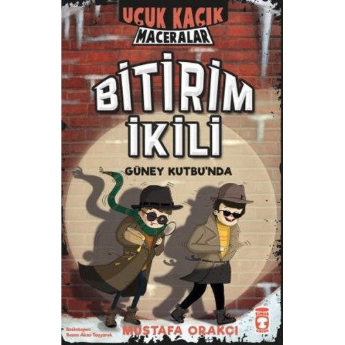 Uçuk Kaçık Maceralar 2 - Bitirim İkili Güney Kutbu'nda