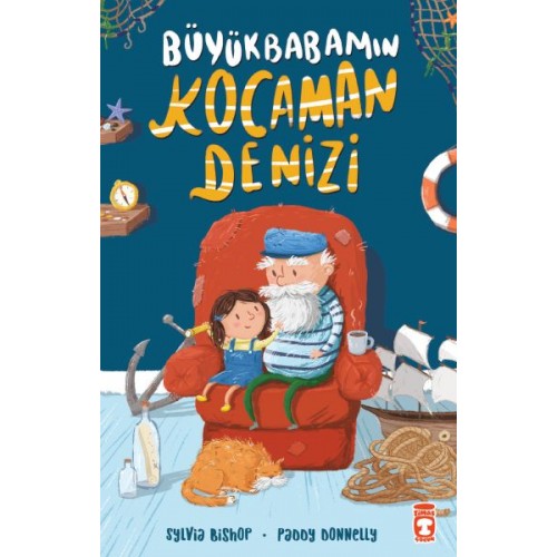 Büyükbabamın Kocaman Denizi