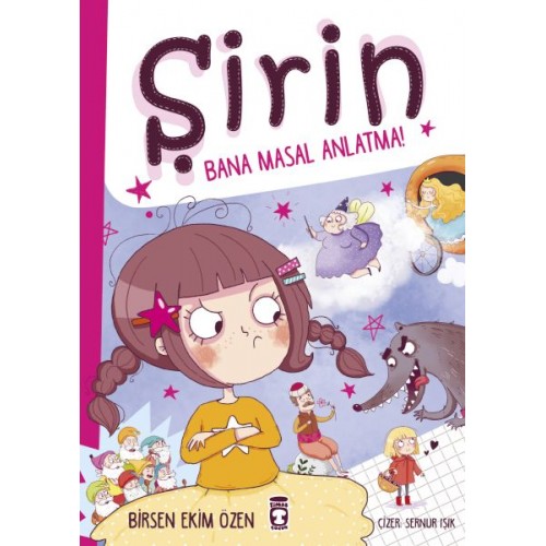 Şirin - Bana Masal Anlatma!