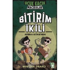 Bitirim İkili Afrika Kıtasında - Uçuk Kaçık Maceralar