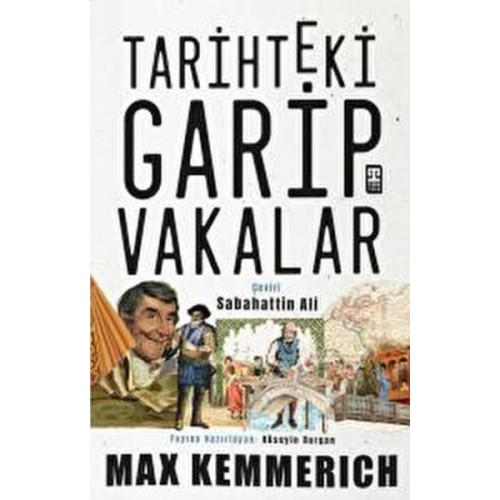 Tarihteki Garip Vakalar