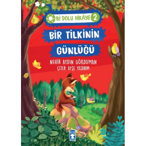 Bir Tilkinin Günlüğü - Bi Dolu Hikaye 2