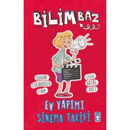 Bilimbaz - Ev Yapımı Sinema Tarifi