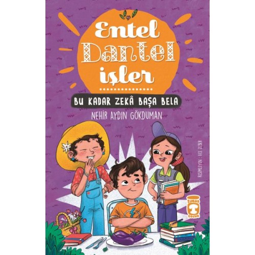 Bu Kadar Zeka Başa Bela - Entel Dantel İşler