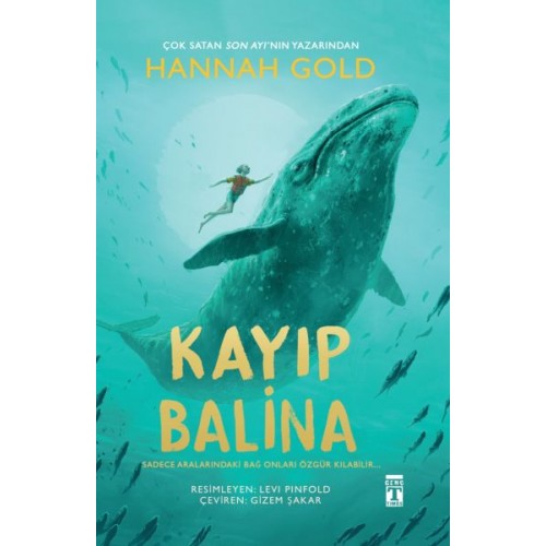 Kayıp Balina (Fleksi Kapak)