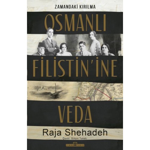 Osmanlı Filistin'ine Veda