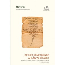 Devlet Yönetiminde Ahlak ve Siyaset