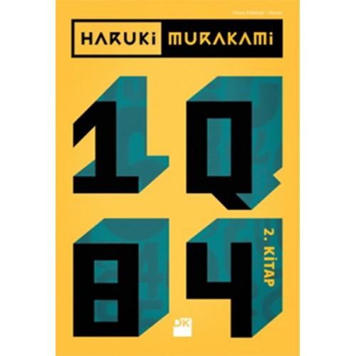 1Q84 - 2. Kitap