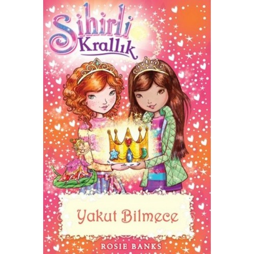 Sihirli Krallık 26 - Yakut Bilmece