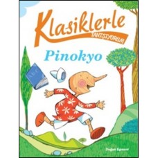 Klasiklerle Tanışıyorum - Pinokyo