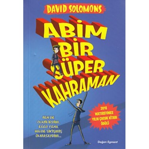 Abim Bir Süper Kahraman