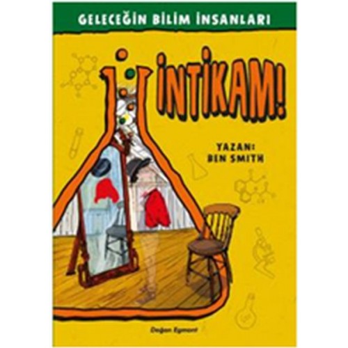 Geleceğin Bilim İnsanları - İntikam!