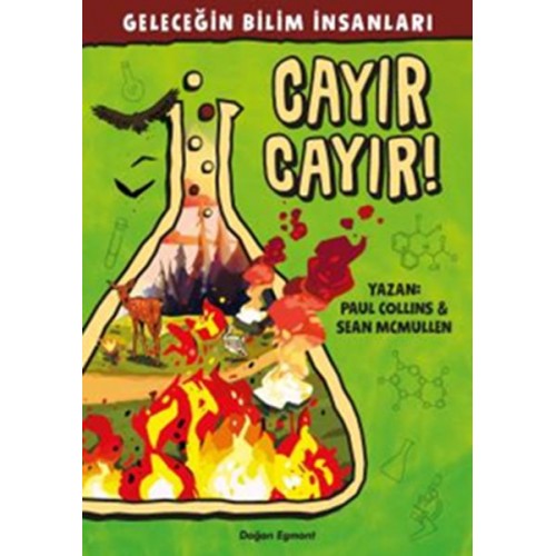 Geleceğin Bilim İnsanları - Cayır Cayır