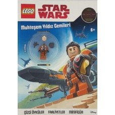 Lego Starwars-Muhteşem Yıldız Gemileri