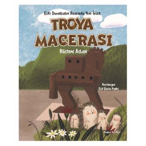 Troya Macerası