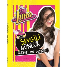 Disney Soy Luna Sevgili Günlük